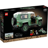 LEGO® ICONS LAND ROVER CLASSIC DEFENDER 90 - 10317