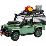 LEGO® ICONS LAND ROVER CLASSIC DEFENDER 90 - 10317