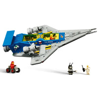 LEGO® ICONS GALAXY EXPLORER - 10497