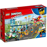 LEGO® JUNIORS CITY CENTRAL AIRPORT - 10764