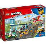 LEGO® JUNIORS CITY CENTRAL AIRPORT - 10764