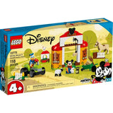 LEGO® DISNEY™ MICKEY MOUSE & DONALD DUCK'S FARM - 10775