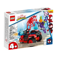 MARVEL® MILES MORALES: SPIDER-MAN'S TECHNO TRIKE - 10781