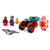 MARVEL® MILES MORALES: SPIDER-MAN'S TECHNO TRIKE - 10781