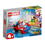 MARVEL® SPIDER-MAN'S CAR AND DOC OCK - 10789