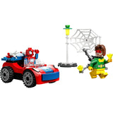 MARVEL® SPIDER-MAN'S CAR AND DOC OCK - 10789