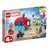 MARVEL® TEAM SPIDEY'S MOBILE HEADQUARTERS - 10791