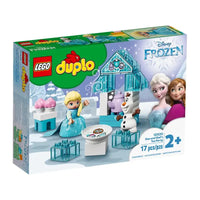 DUPLO® DISNEY® FROZEN™ ELSA & OLAF'S TEA PARTY - 10920