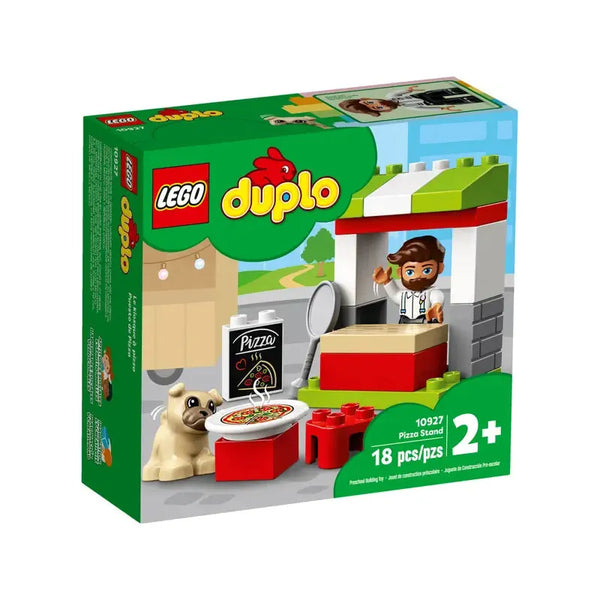 DUPLO® PIZZA STAND - 10927