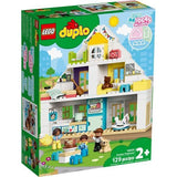 DUPLO® MODULAR PLAYHOUSE - 10929