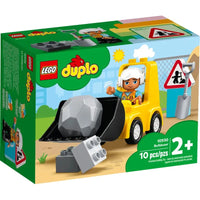 DUPLO® BULLDOZER - 10930