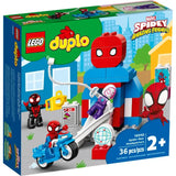 DUPLO® MARVEL® SPIDER-MAN HEADQUARTERS - 10940