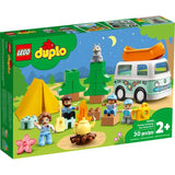 DUPLO® FAMILY CAMPING VAN ADVENTURE - 10946