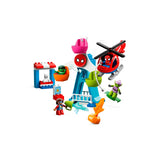 DUPLO® MARVEL® SPIDER-MAN & FRIENDS: FUNFAIR ADVENTURE - 10963