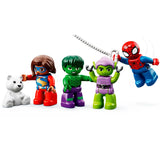 DUPLO® MARVEL® SPIDER-MAN & FRIENDS: FUNFAIR ADVENTURE - 10963