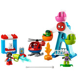 DUPLO® MARVEL® SPIDER-MAN & FRIENDS: FUNFAIR ADVENTURE - 10963