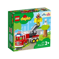 DUPLO® FIRE TRUCK - 10969