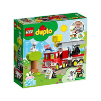 DUPLO® FIRE TRUCK - 10969