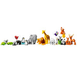 DUPLO® WILD ANIMALS OF THE WORLD - 10975