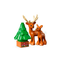 DUPLO® WILD ANIMALS OF THE WORLD - 10975