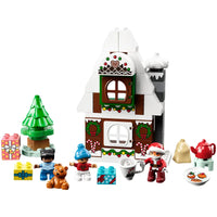 DUPLO® SANTA'S GINGERBREAD HOUSE - 10976