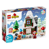 DUPLO® SANTA'S GINGERBREAD HOUSE - 10976