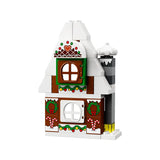 DUPLO® SANTA'S GINGERBREAD HOUSE - 10976