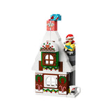 DUPLO® SANTA'S GINGERBREAD HOUSE - 10976