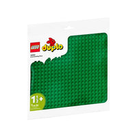 DUPLO® GREEN BUILDING PLATE - 10980