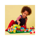 DUPLO® GREEN BUILDING PLATE - 10980