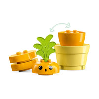 DUPLO® GROWING CARROT - 10981