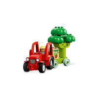 DUPLO® FRUIT AND VEGETABLE TRACTOR - 10982