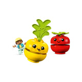 DUPLO® FRUIT AND VEGETABLE TRACTOR - 10982