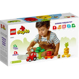 DUPLO® FRUIT AND VEGETABLE TRACTOR - 10982