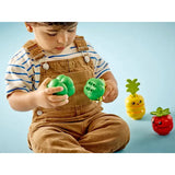 DUPLO® FRUIT AND VEGETABLE TRACTOR - 10982