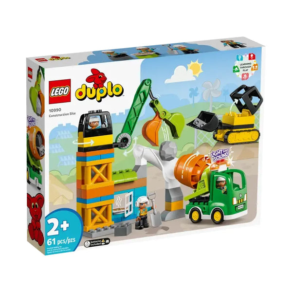 DUPLO® CONSTRUCTION SITE - 10990