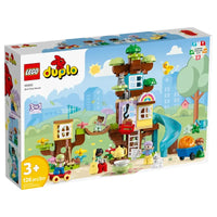 DUPLO® 3IN1 TREE HOUSE - 10993