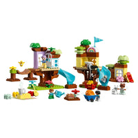 DUPLO® 3IN1 TREE HOUSE - 10993