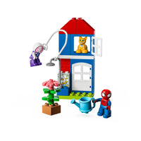 DUPLO® MARVEL® SPIDER-MAN'S HOUSE - 10995