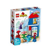 DUPLO® MARVEL® SPIDER-MAN'S HOUSE - 10995