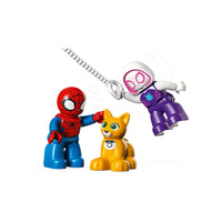 DUPLO® MARVEL® SPIDER-MAN'S HOUSE - 10995