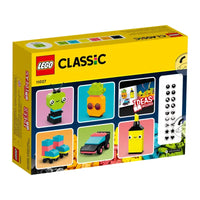 LEGO® CLASSIC CREATIVE NEON FUN - 11027