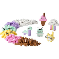 LEGO® CLASSIC CREATIVE PASTEL FUN - 11028