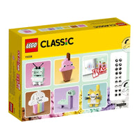 LEGO® CLASSIC CREATIVE PASTEL FUN - 11028