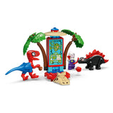 MARVEL® SPIDEY & GOBBY'S RAPTOR BATTLE AT TREE HOUSE HQ - 11200