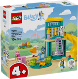 PLAYGROUND FUN WITH BLUEY AND CHLOE - 11201