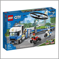 CITY POLICE HELICOPTER CHASE - 60244