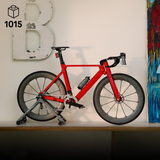 LEGO® Icons Road Bike Building Set for Adult Cycling Enthusiasts - Racing Bike Home Decor Piece with Functional Features and Realistic Details - Gift Idea for Sporty Men, Women and Cyclists - 11380