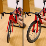 LEGO® Icons Road Bike Building Set for Adult Cycling Enthusiasts - Racing Bike Home Decor Piece with Functional Features and Realistic Details - Gift Idea for Sporty Men, Women and Cyclists - 11380