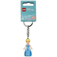 LEGO® DISNEY™ CINDARELLA KEY RING - 853781